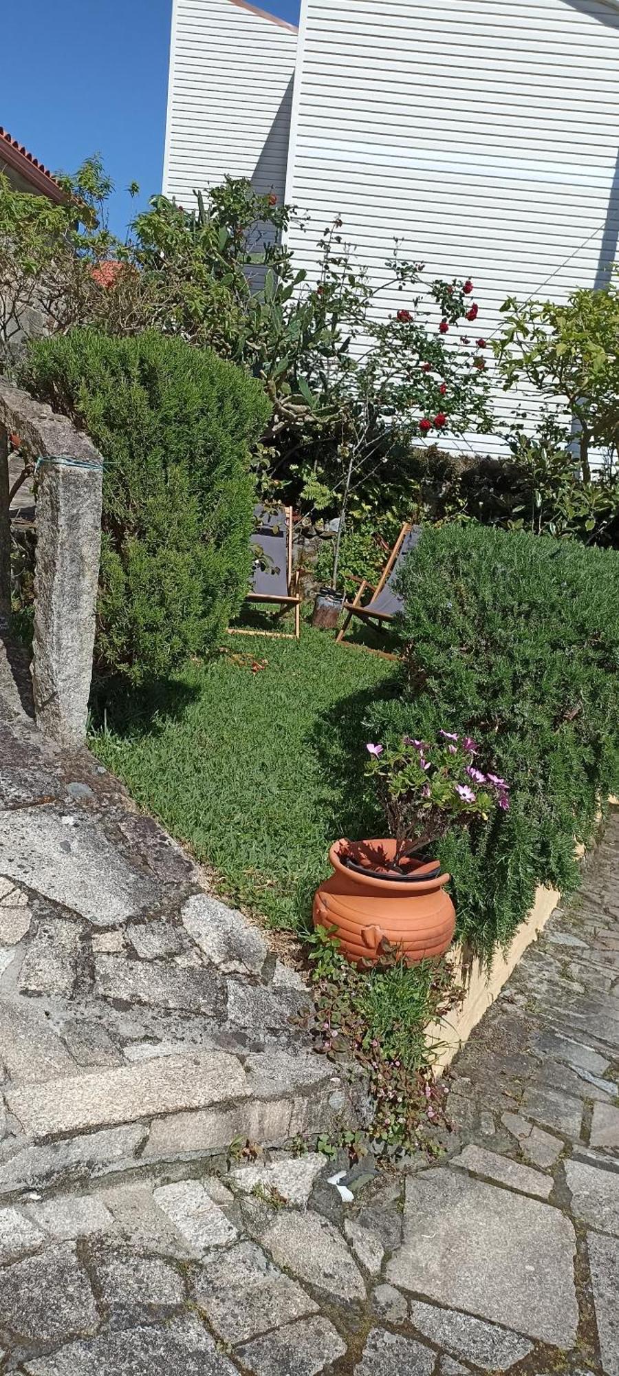 Eira Do Vento Villa Cangas do Morrazo Exterior photo